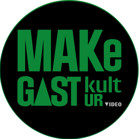 Button Gastkultur in grün